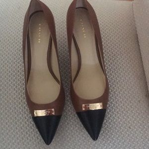 COACH pumps